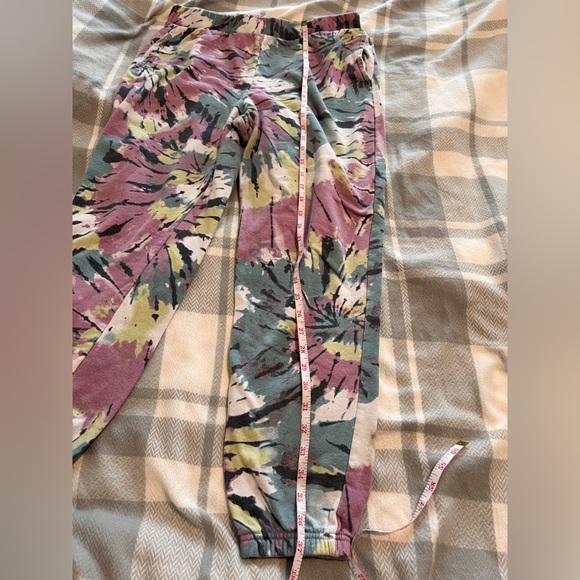 Target Colsie Tie Dye Jogger Sweatpants - Picture 5 of 7